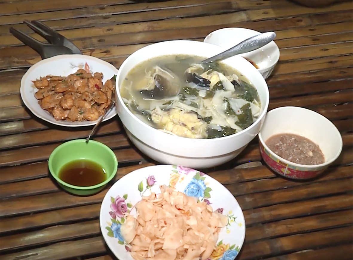 Độc đáo văn hóa ẩm thực của đồng bào Khmer